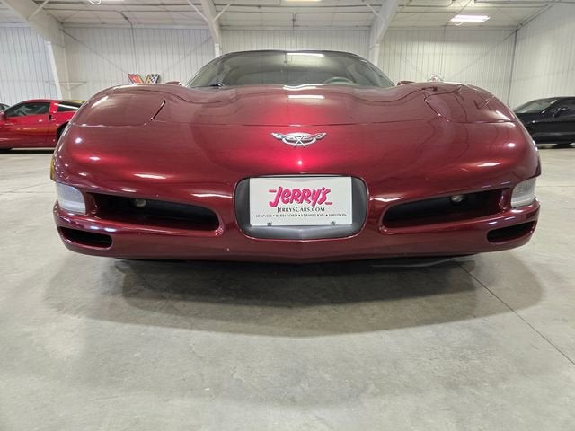 2003 Chevrolet Corvette NA