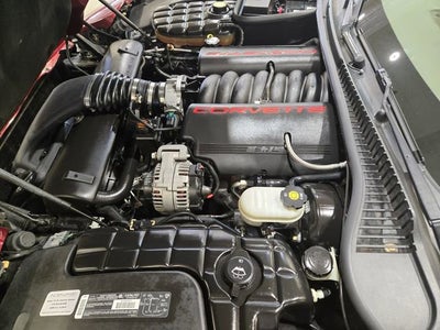 2003 Chevrolet Corvette NA