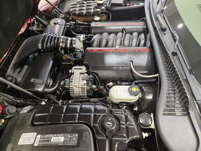 2003 Chevrolet Corvette NA