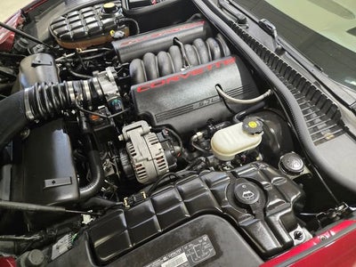 2003 Chevrolet Corvette NA