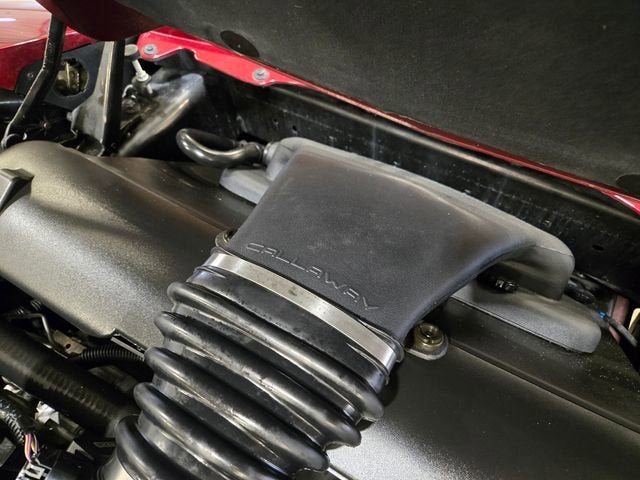 2003 Chevrolet Corvette NA