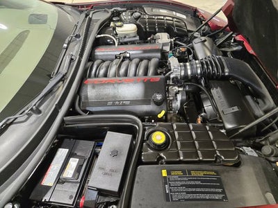 2003 Chevrolet Corvette NA