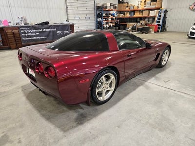 2003 Chevrolet Corvette NA