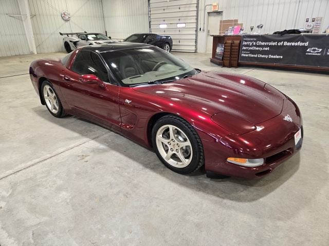 2003 Chevrolet Corvette NA