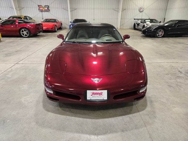 2003 Chevrolet Corvette NA