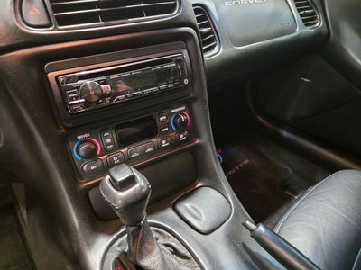 2002 Chevrolet Corvette NA