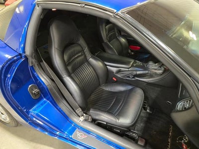 2002 Chevrolet Corvette NA