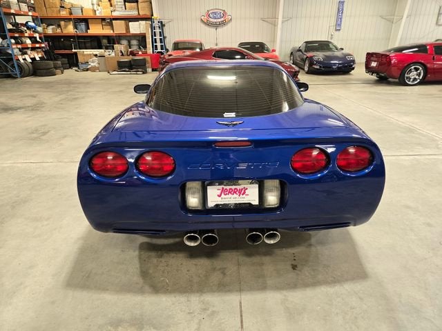 2002 Chevrolet Corvette NA