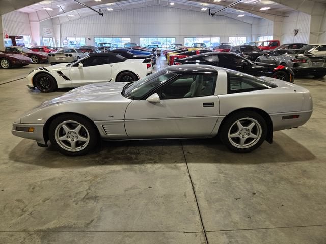 1996 Chevrolet Corvette NA