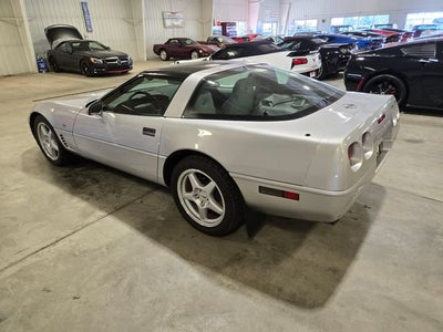 1996 Chevrolet Corvette NA