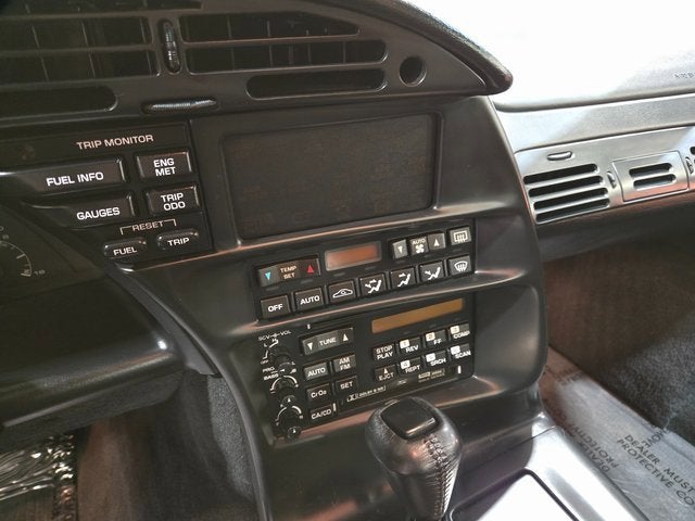 1996 Chevrolet Corvette NA