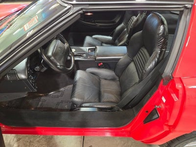 1996 Chevrolet Corvette NA