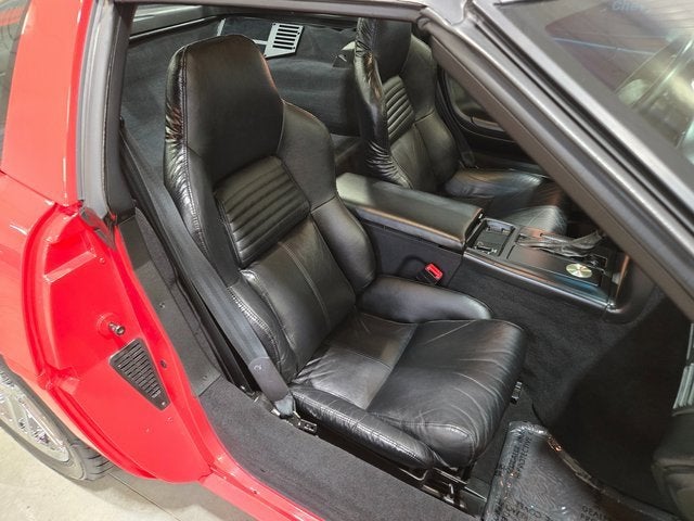 1996 Chevrolet Corvette NA