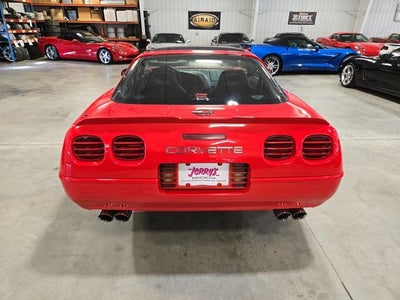 1996 Chevrolet Corvette NA
