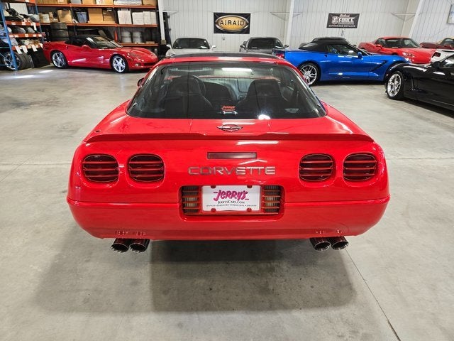 1996 Chevrolet Corvette NA