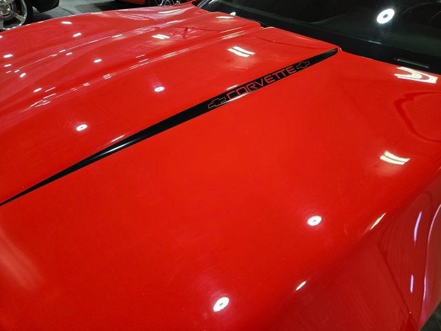 1996 Chevrolet Corvette NA