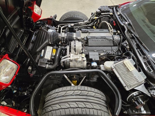 1996 Chevrolet Corvette NA