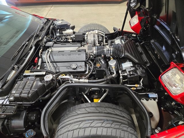 1996 Chevrolet Corvette NA