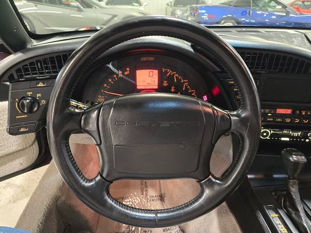 1992 Chevrolet Corvette NA