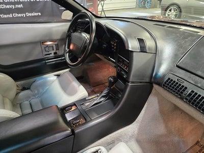 1992 Chevrolet Corvette NA