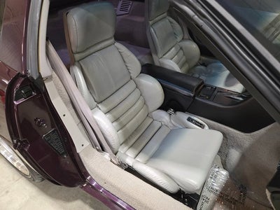 1992 Chevrolet Corvette NA