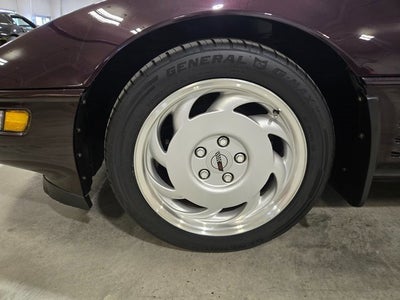 1992 Chevrolet Corvette NA
