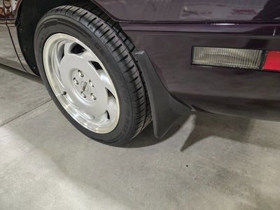 1992 Chevrolet Corvette NA