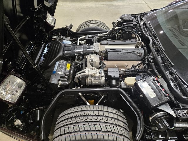 1992 Chevrolet Corvette NA