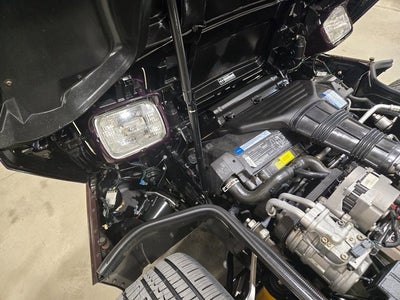1992 Chevrolet Corvette NA