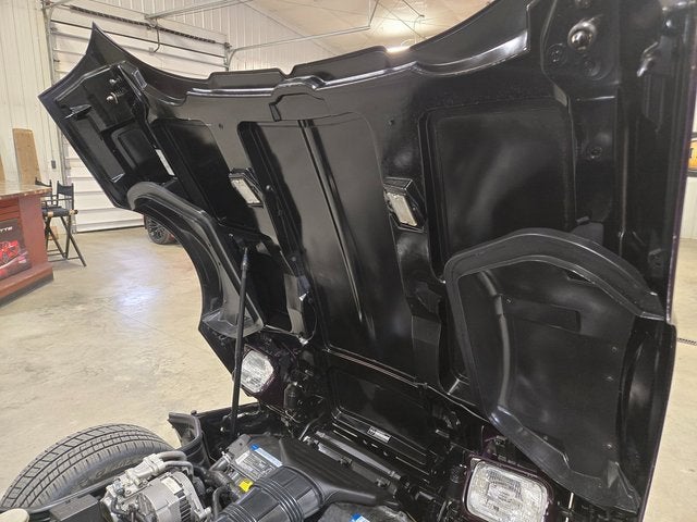 1992 Chevrolet Corvette NA