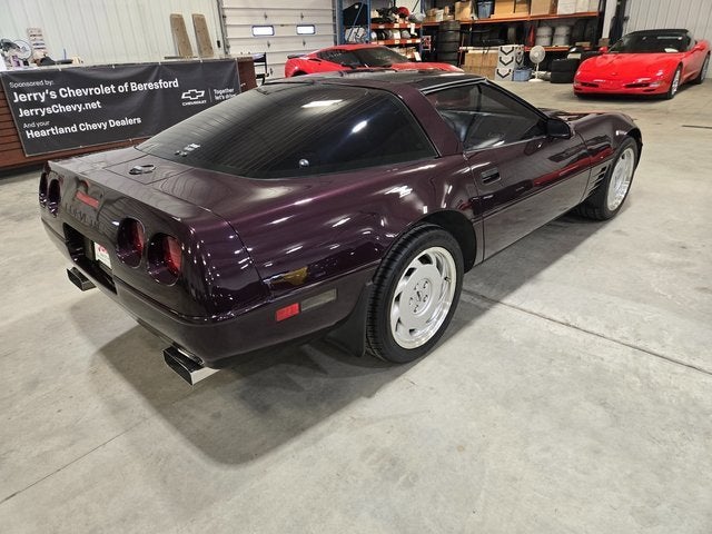 1992 Chevrolet Corvette NA
