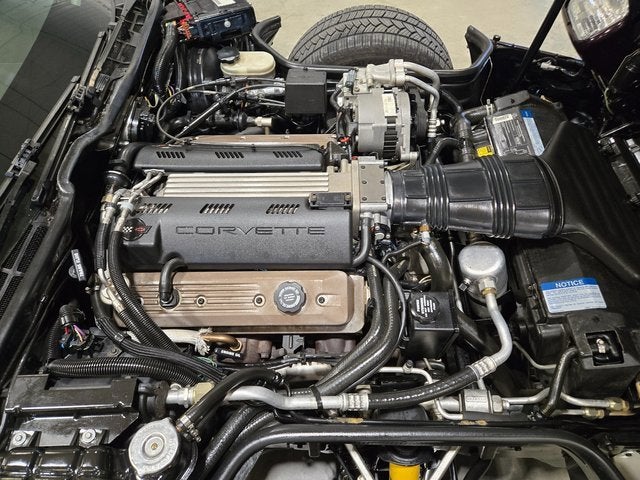 1992 Chevrolet Corvette NA