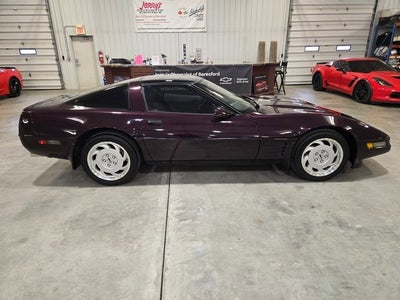 1992 Chevrolet Corvette NA