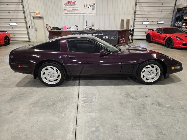 1992 Chevrolet Corvette NA