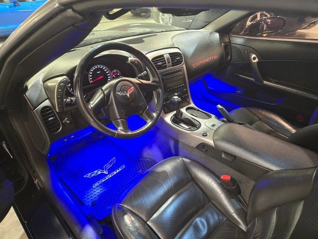 2005 Chevrolet Corvette BASE