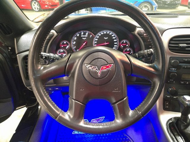 2005 Chevrolet Corvette BASE