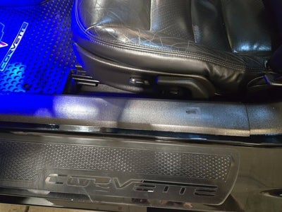 2005 Chevrolet Corvette BASE