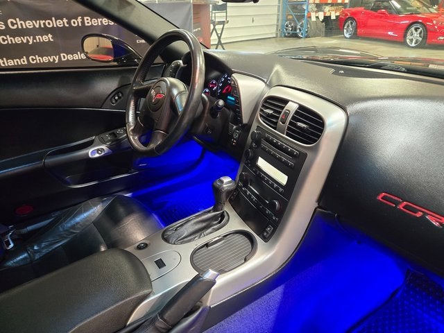 2005 Chevrolet Corvette BASE