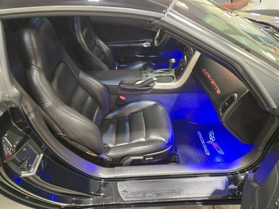 2005 Chevrolet Corvette BASE