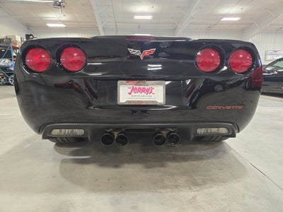 2005 Chevrolet Corvette BASE
