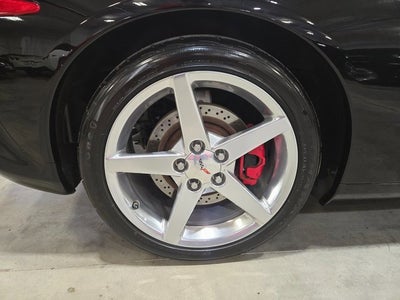 2005 Chevrolet Corvette BASE