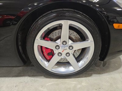 2005 Chevrolet Corvette BASE