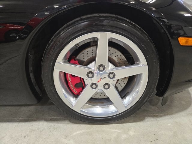 2005 Chevrolet Corvette BASE