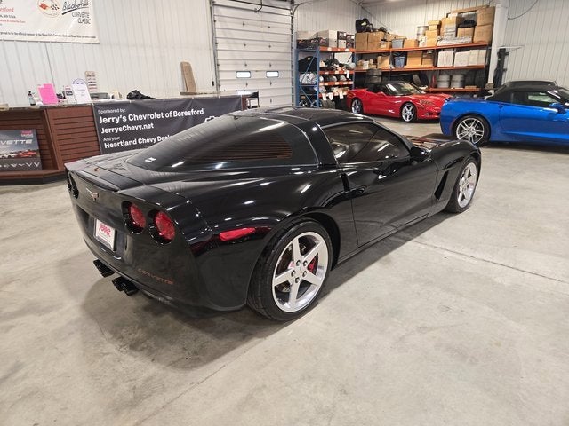 2005 Chevrolet Corvette BASE