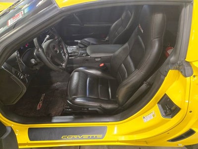 2006 Chevrolet Corvette Z06 Z06