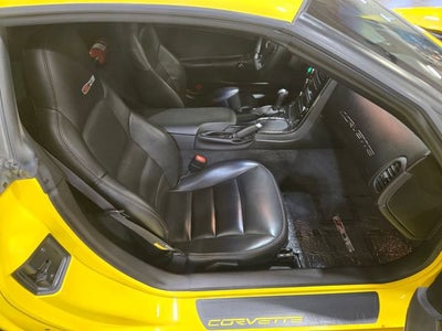 2006 Chevrolet Corvette Z06 Z06