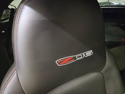 2006 Chevrolet Corvette Z06 Z06