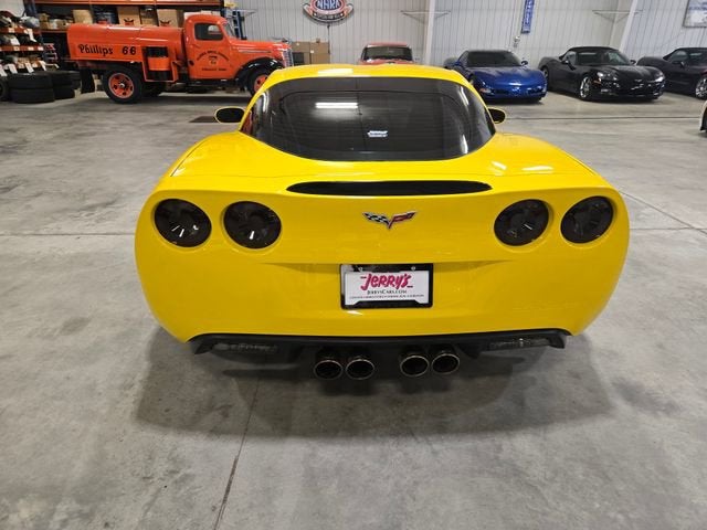 2006 Chevrolet Corvette Z06 Z06