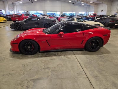 2008 Chevrolet Corvette Z06 Z06