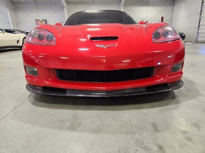 2008 Chevrolet Corvette Z06 Z06